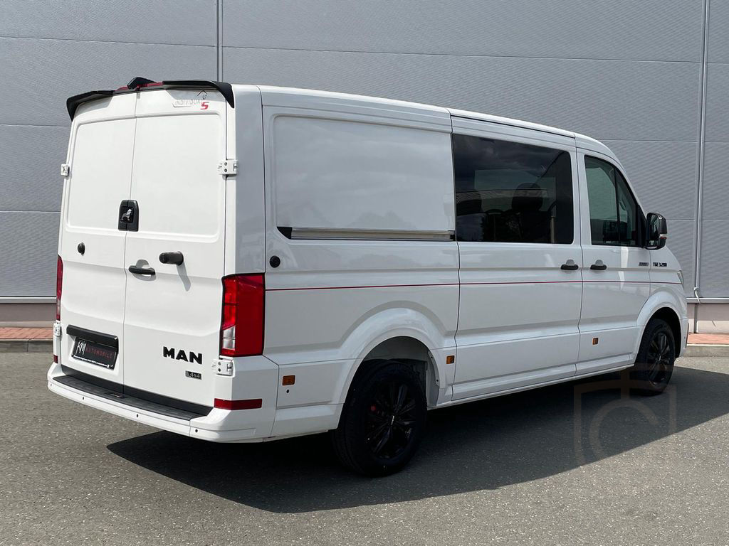MAN TGE 3.200 L3H2 MIXTO 4x4 Individual S ACC STHZ
