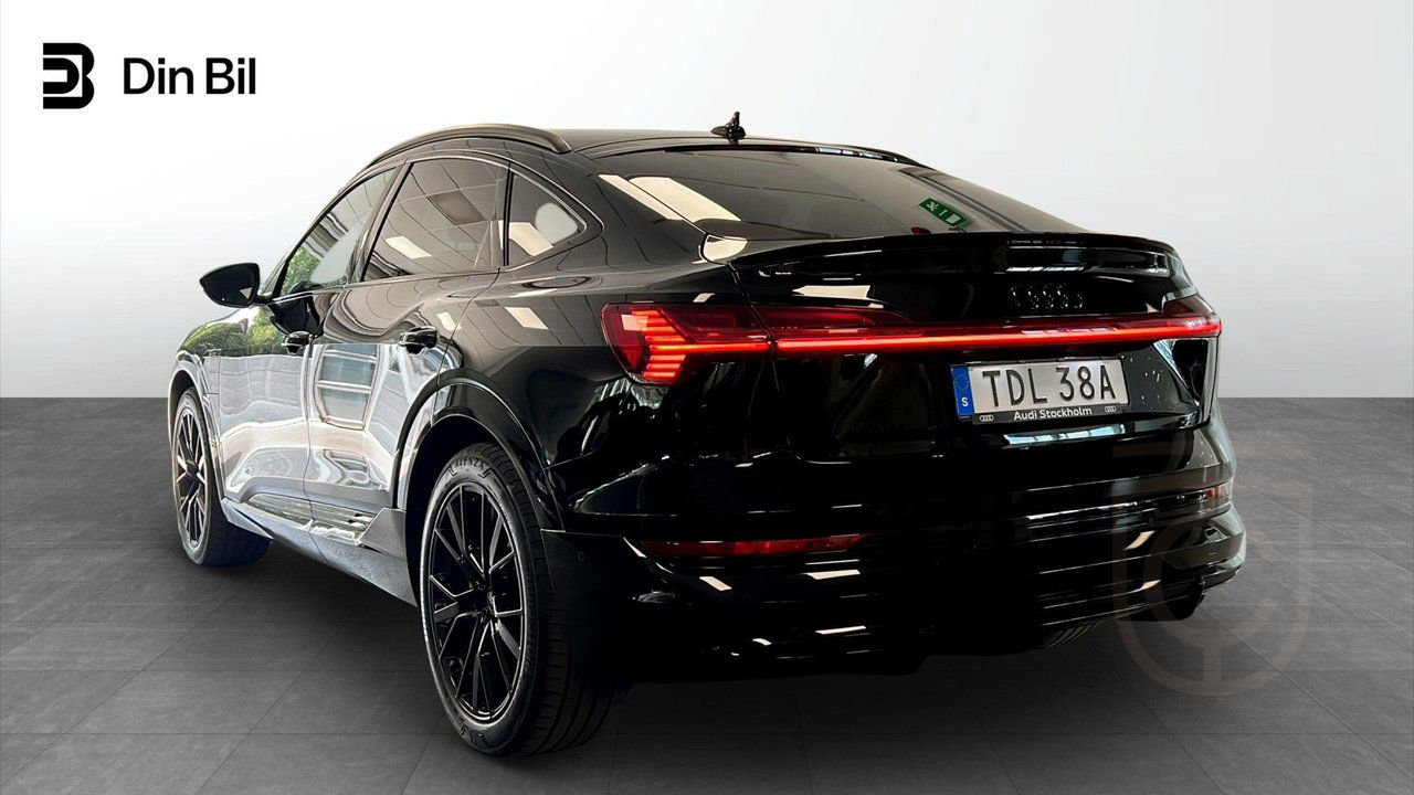 Audi E-Tron Sportback 55