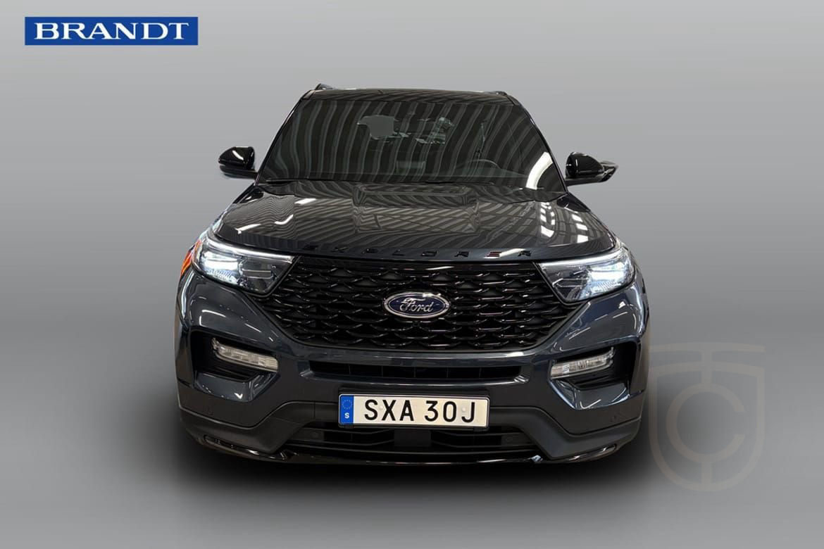Ford Explorer Plug-In Hybrid ST-Line SelectShift,