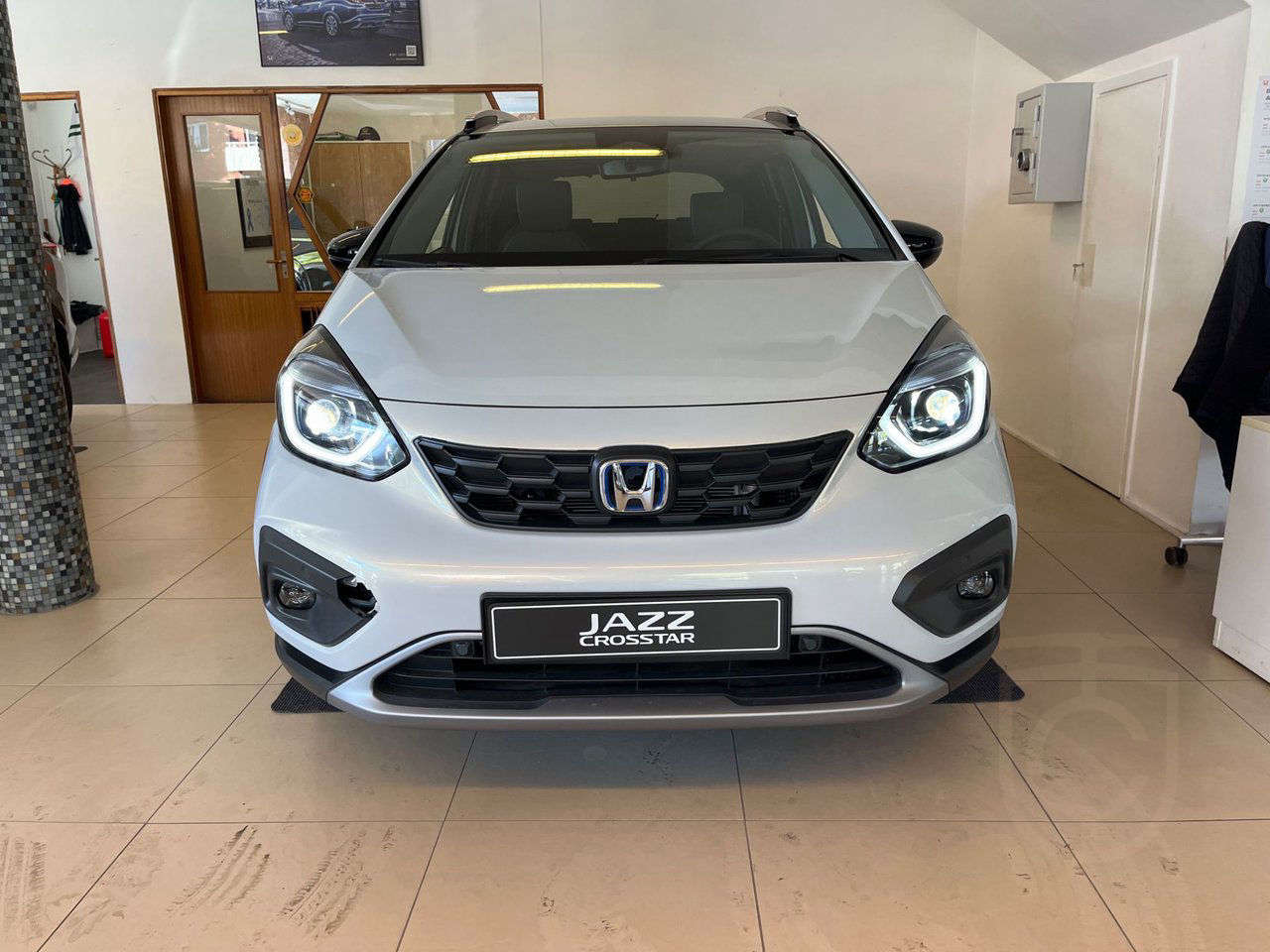 Honda Jazz Crosstar e:HEV 1.5 e-CVT