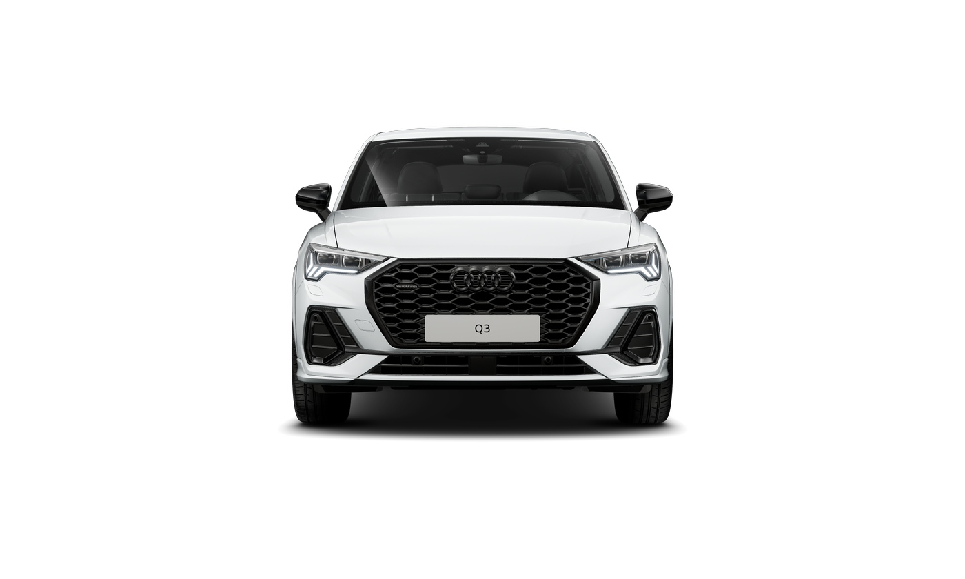 Audi Q3 Sportback S line 40 TDI quattro 142 kW