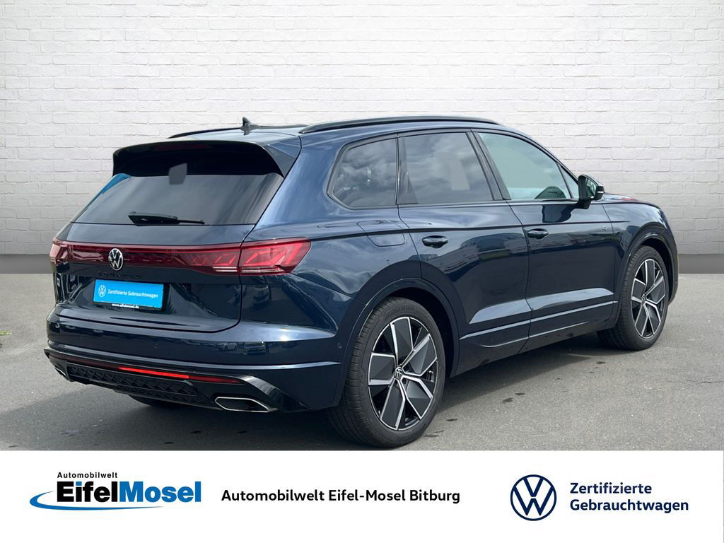 Volkswagen Touareg R-Line 3.0 V6 TDI R-Line 4 Motion Tiptro