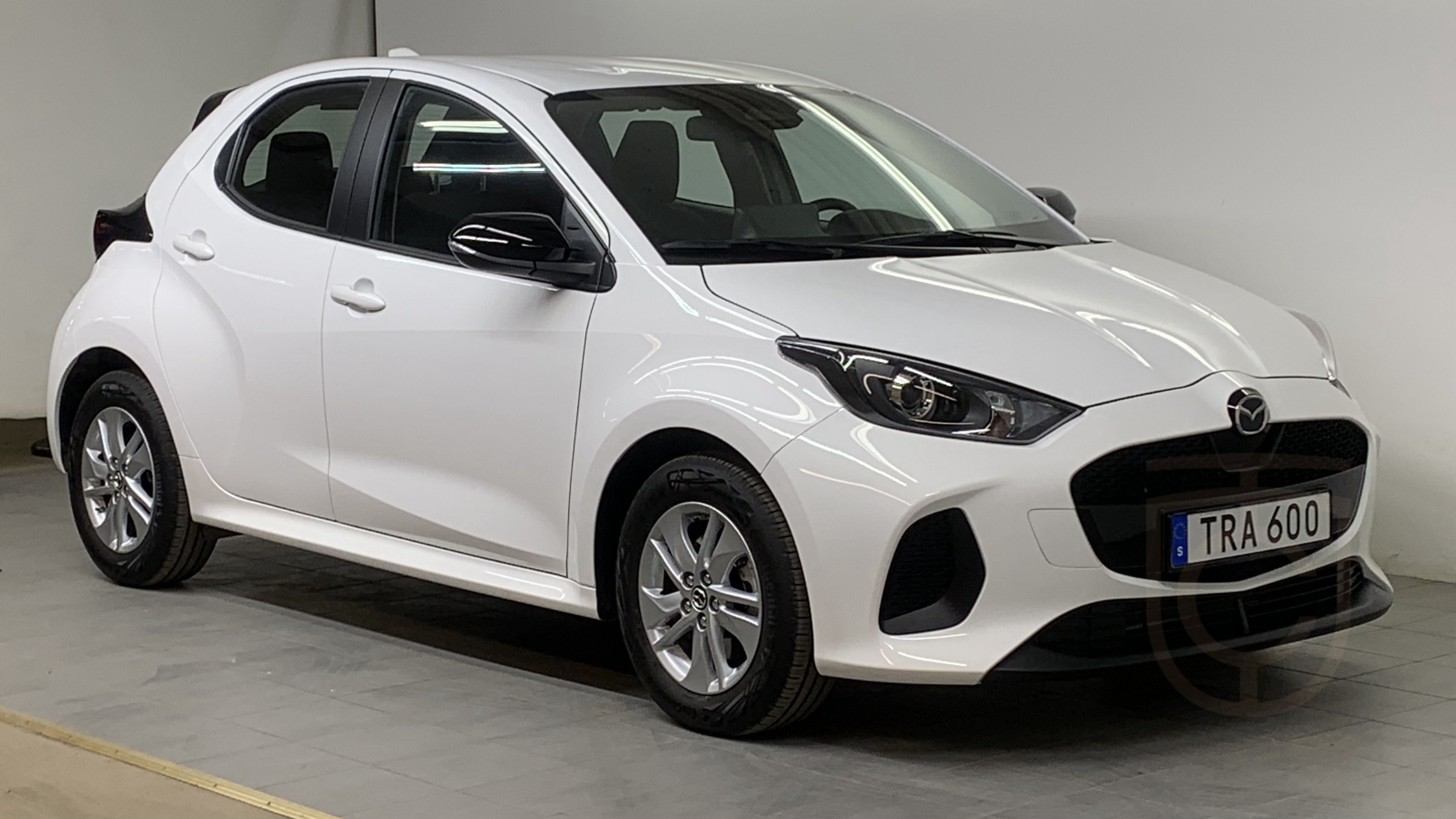 Mazda 2 Hybrid