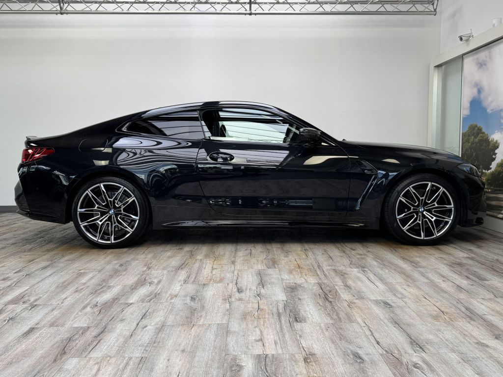 BMW M4 xDrive Competition Schale ACC 360° LED+ H&K