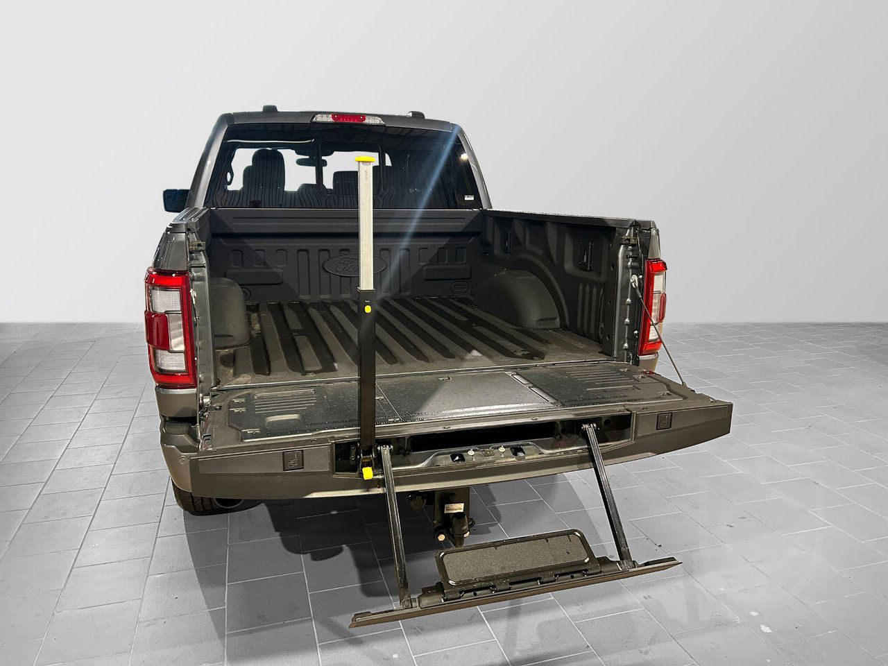 Ford F-150 5.0 V8 Lariat Supercrew