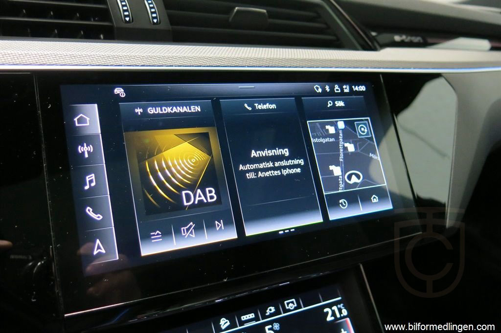 Audi E-Tron Sportback 55 Quattro