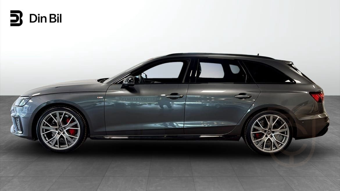Audi A4 Avant 40 TDI q