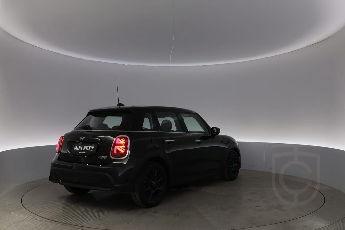 MINI Cooper Experience