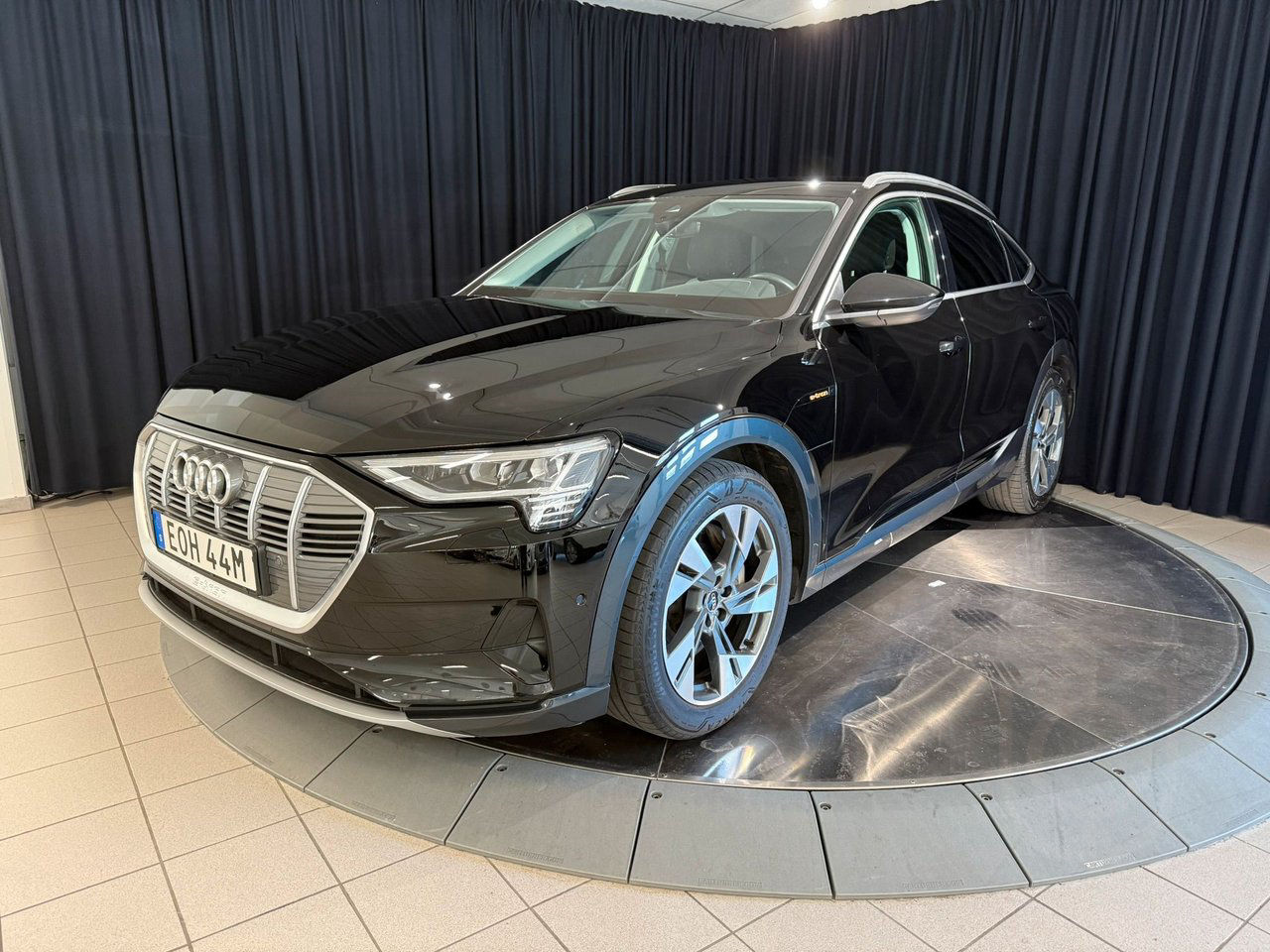 Audi E-Tron Sportback 55 Quattro