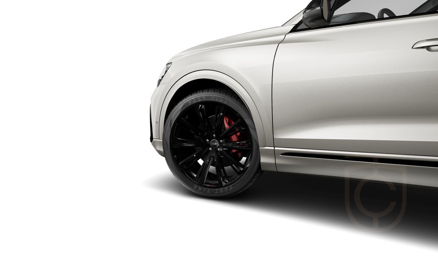 Audi Q8 SUV 50 TDI quattro 210 kW
