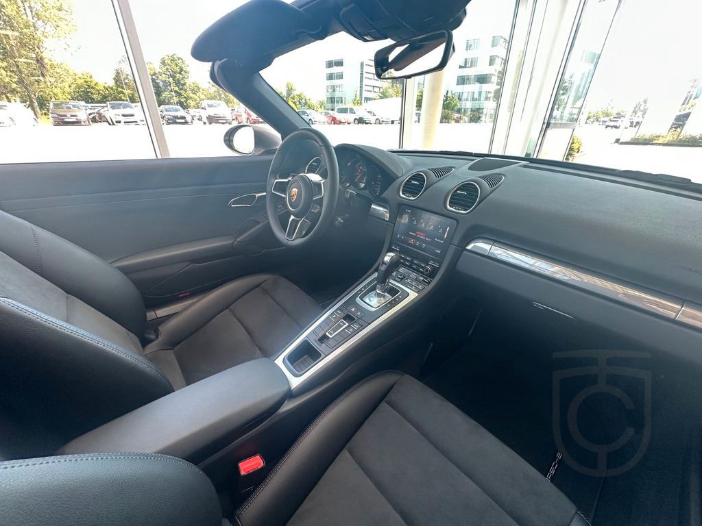 Porsche Boxster 718 20" 1.407KM erst PDK 1.Hand!