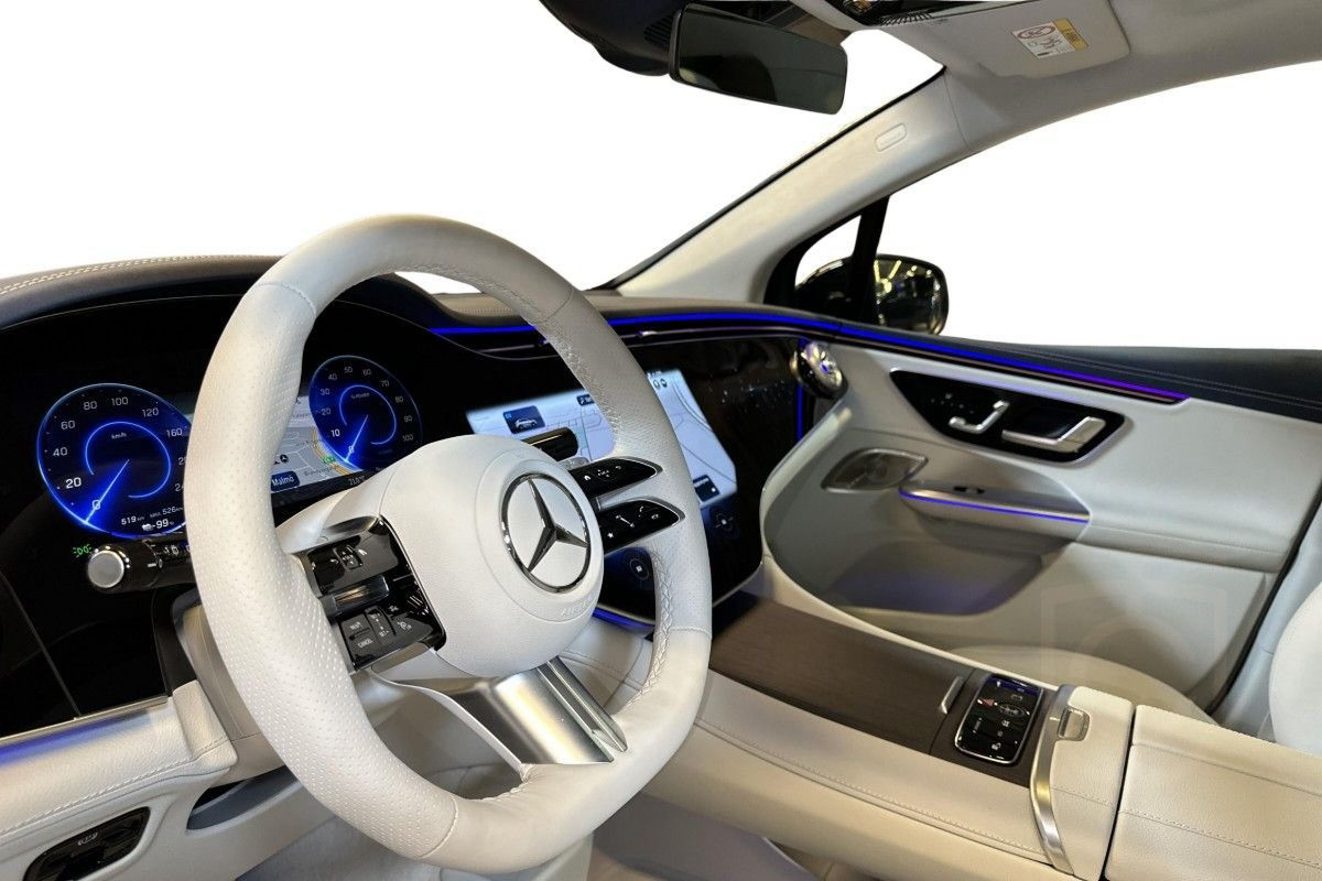 Mercedes-Benz EQE SUV 500 4MATIC SUV SPECIAL EDITION