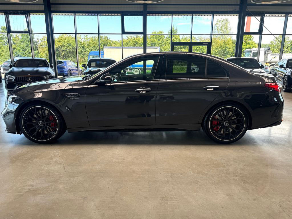 Mercedes-Benz C 63 AMG 4M+ S E Performance Pano Aerodynamik DI