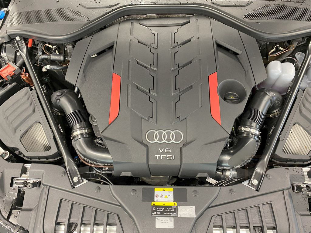 Audi S8 4.0 TFSI quattro Pano+2Bildschirme+Nachtsicht