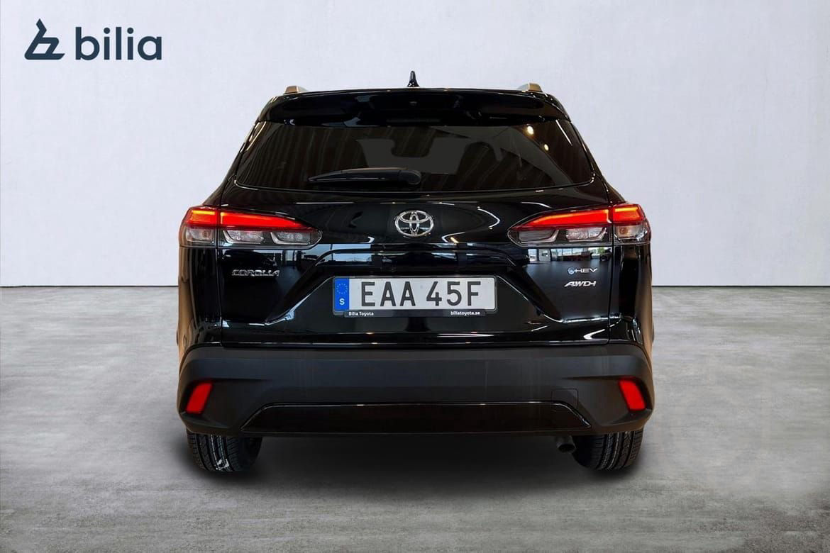 Toyota Corolla Cross Hybrid AWD-i 2.0 Style