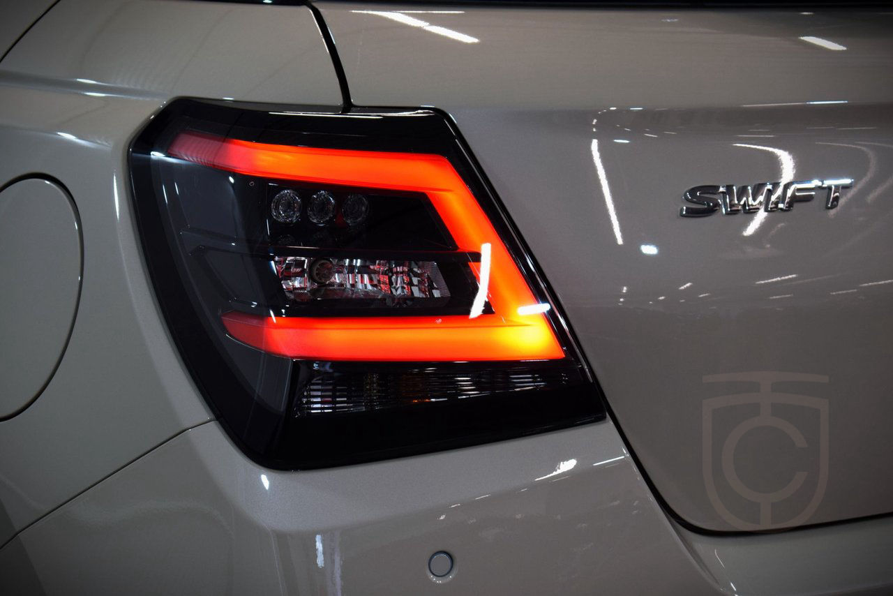 Suzuki Swift 1.2 Hybrid Select
