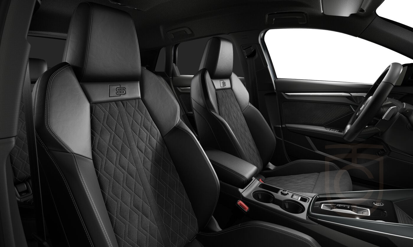 Audi A3 allstreet 35 TFSI 110 kW
