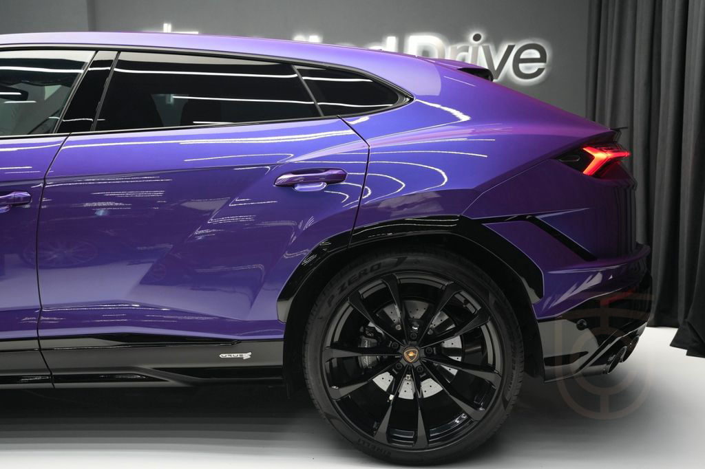Lamborghini Urus S