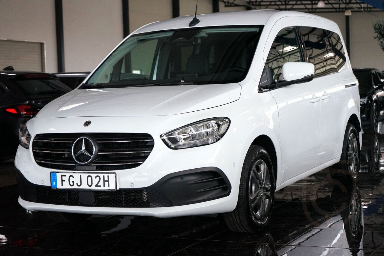 Mercedes-Benz T 180 d