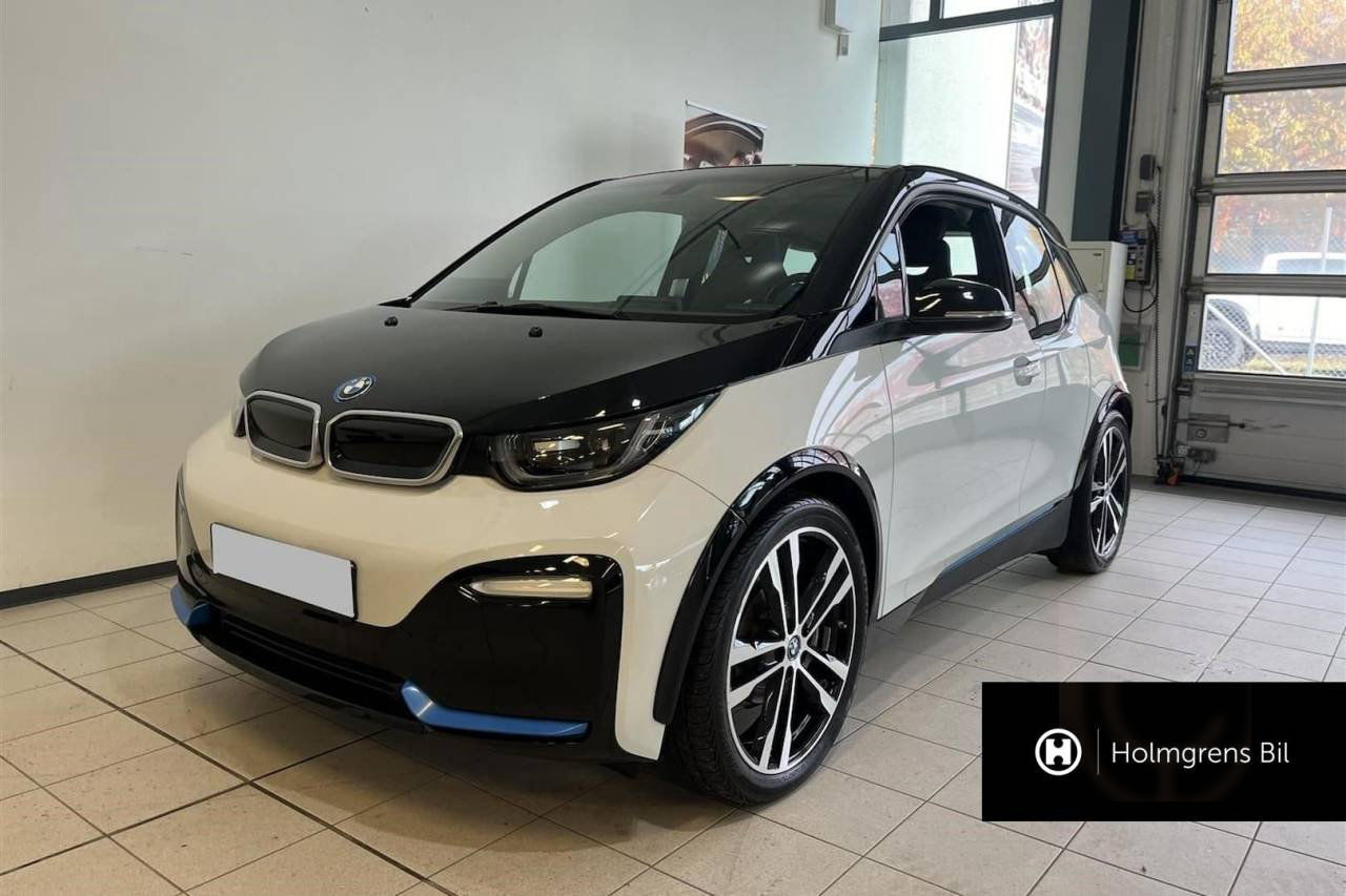 BMW i3 s 120 Ah Charged Comfort Advanced Navigation