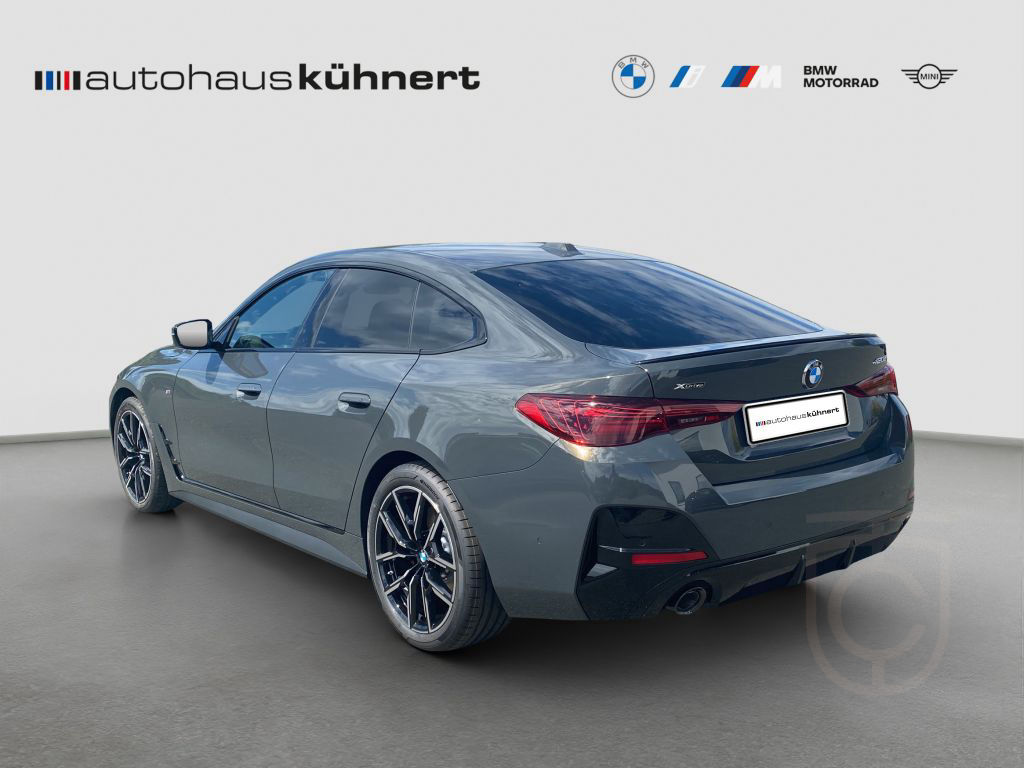 BMW 420d xDrive GranCoupé M-Sport PRO UPE 80.090 EUR