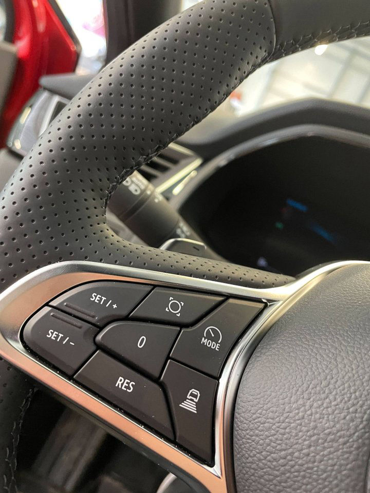 Mitsubishi ASX 1.3 EDC Intense