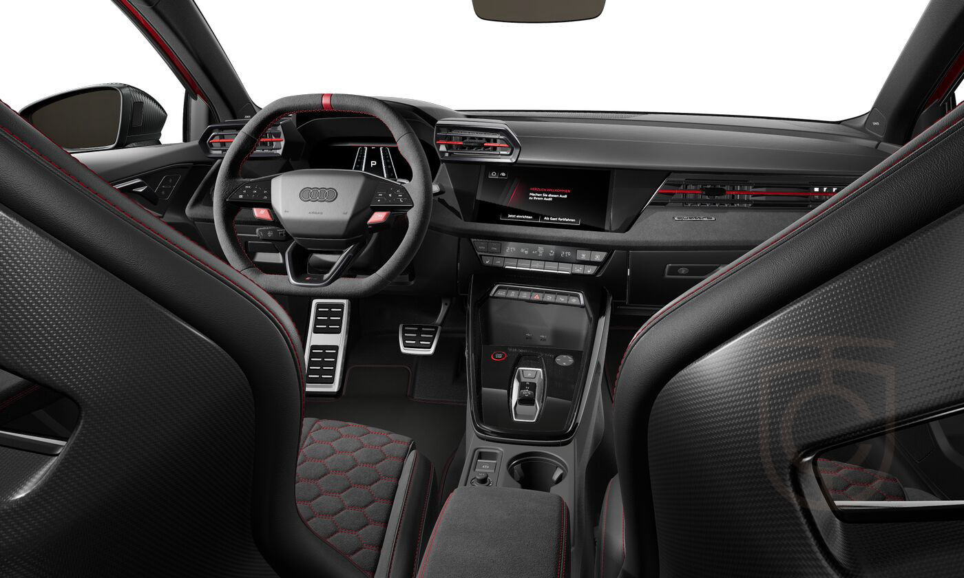Audi RS 3 Sportback 3 294 kW