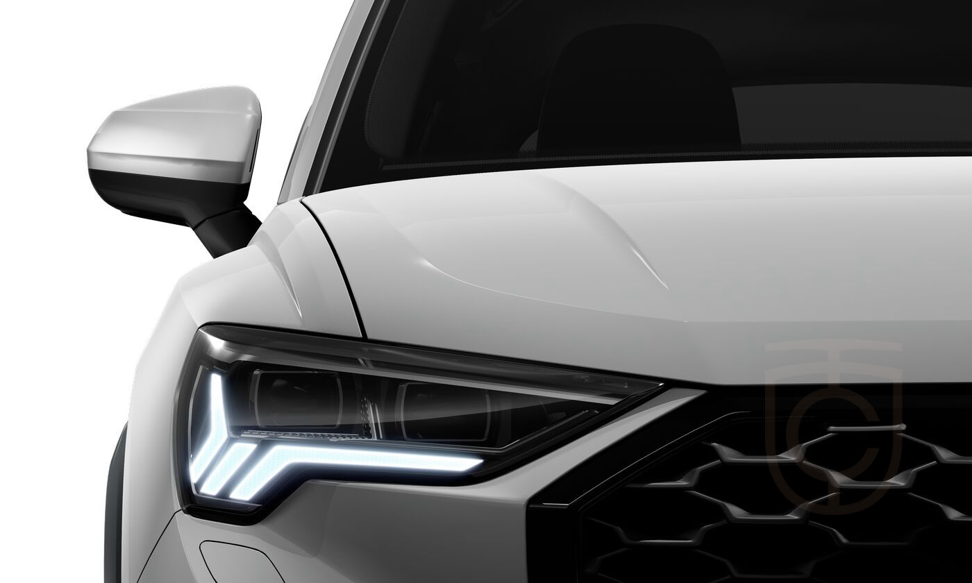 Audi Q3 Sportback 35 TFSI 110 kW