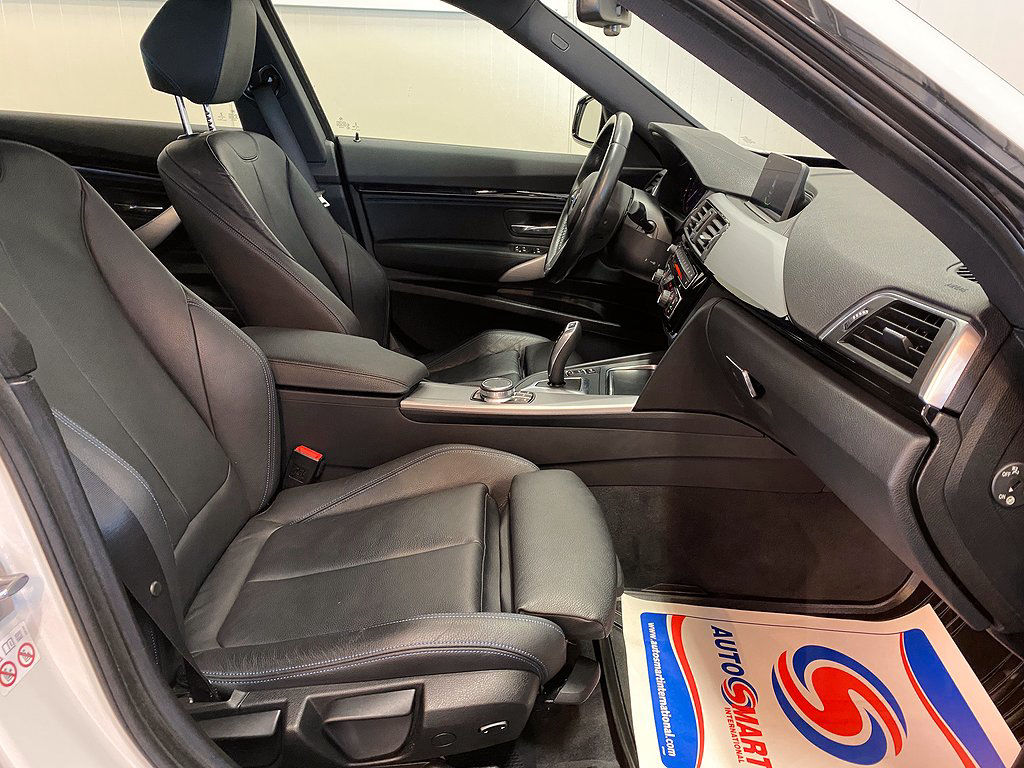 BMW 320 d xDrive GT M-Sport Dieselvärmare 190hk