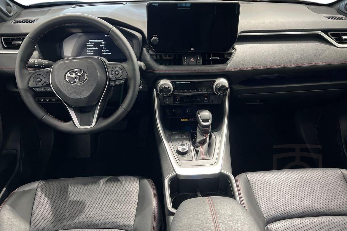 Toyota RAV4 Plug-in Hybrid 2.5 JBL Style Premium Pano