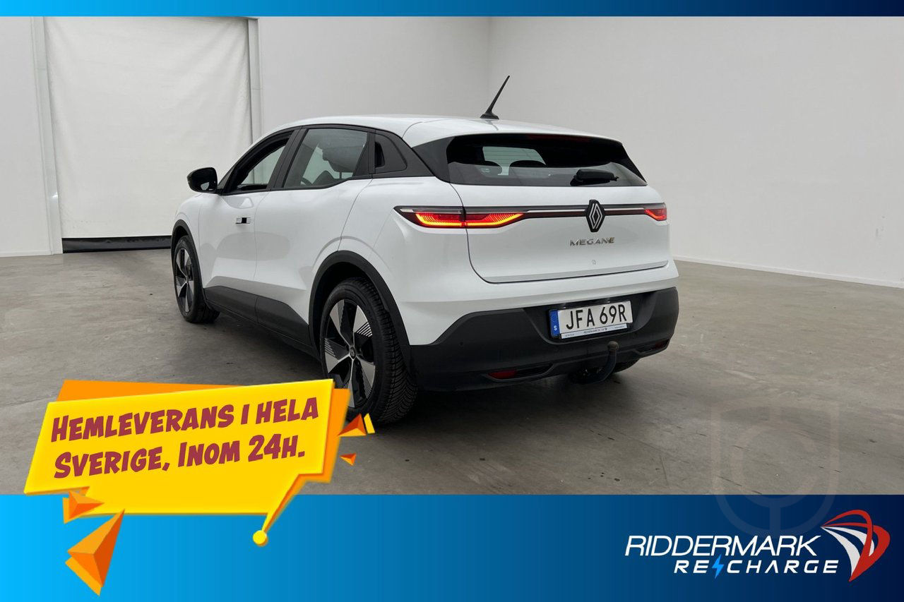 Renault Mégane E-TECH
