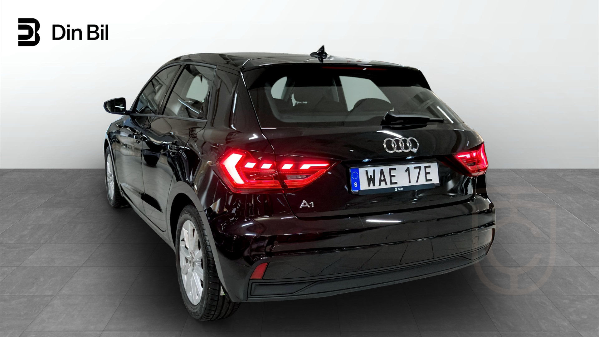 Audi A1 Sportback 30 TFSI