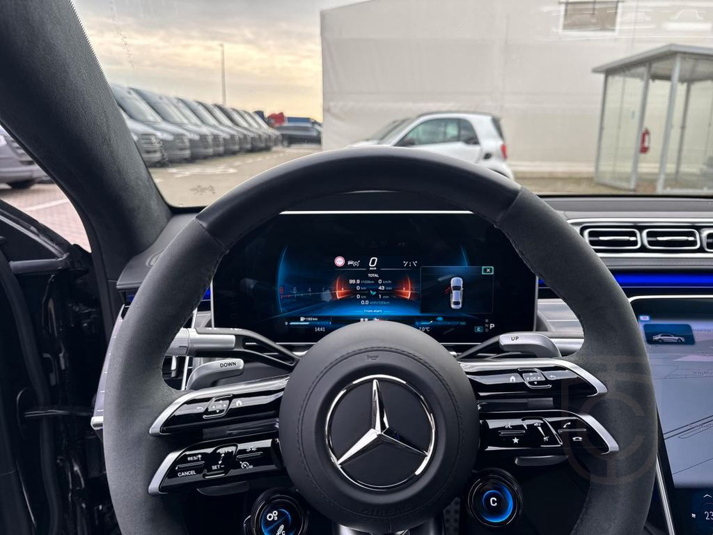 Mercedes-Benz S 63 AMG e 4Matic+ L
