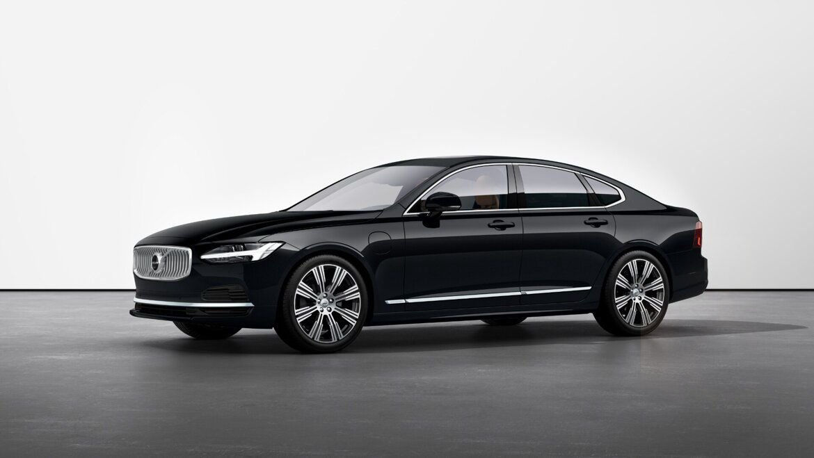 Volvo S90 T8 AWD Recharge Ultimate Bright