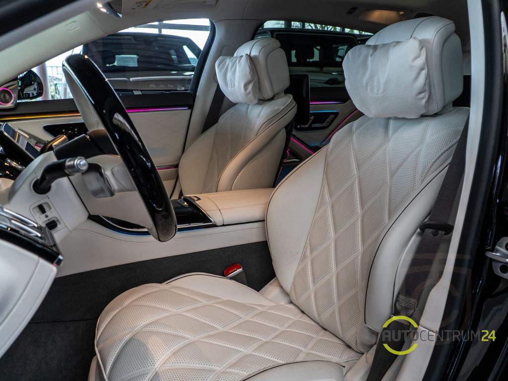 Mercedes-Benz S 680 MAYBACH BY BRABUS B850