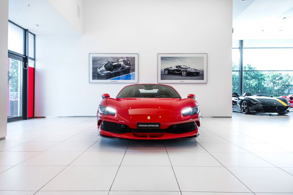 Ferrari 296 GTS ~Ferrari Munsterhuis~