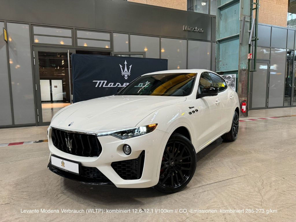 Maserati Levante 430 Modena S ULTIMA *Maserati München*