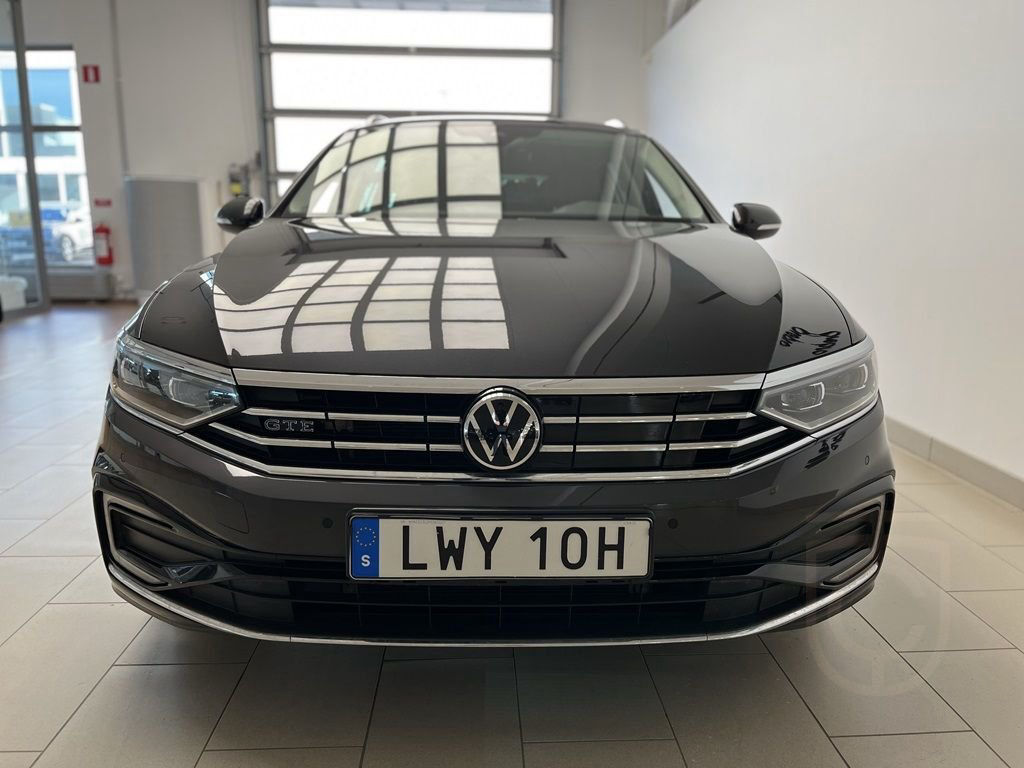 Volkswagen Passat Sportscombi GTE 1.4 TSI Executive business