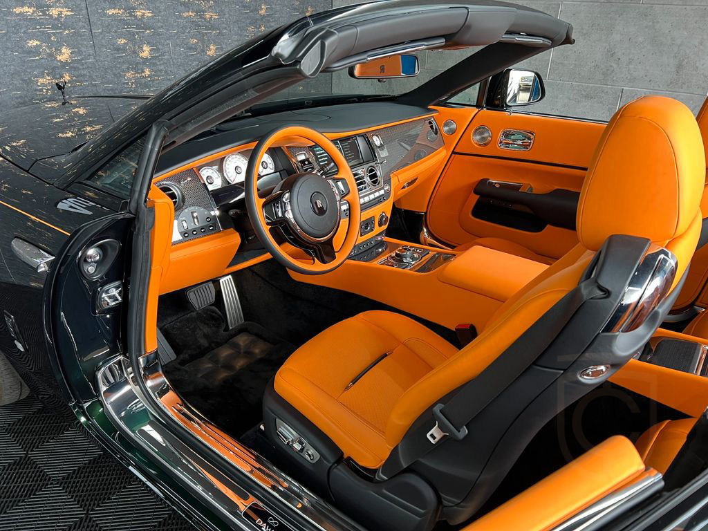 Rolls-Royce Dawn Black Badge *New Car*Mandarin*in stock*19%