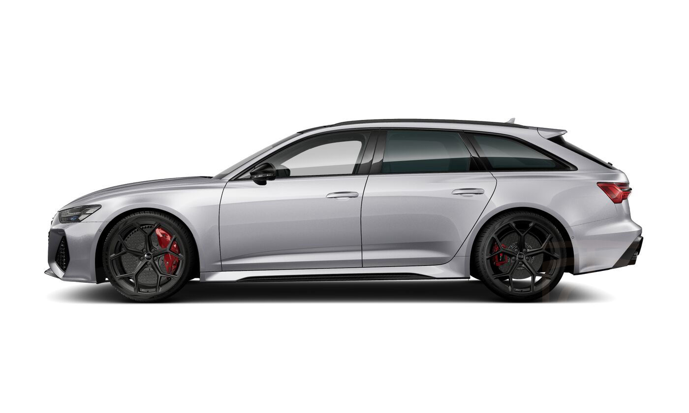 Audi RS 6 Avant performance 6 463 kW