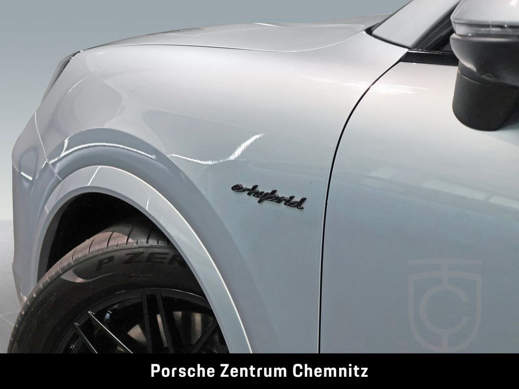 Porsche Cayenne E-Hybrid Coupé 4+1Sitze; 360°;Luft;BOSE;
