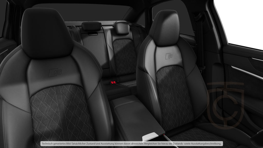 Audi S6 Limousine TDI quattro AHK AirSuspension B&O