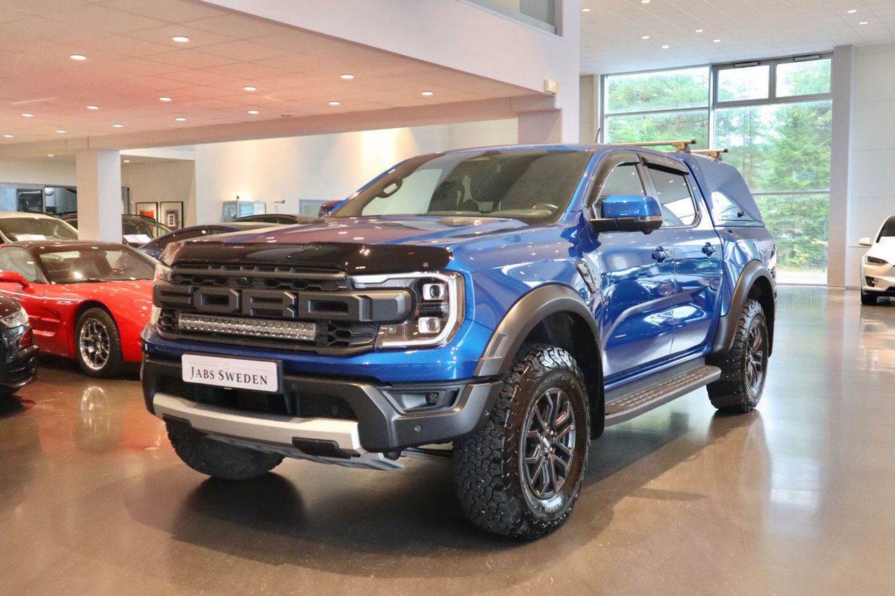 Ford Ranger Raptor
