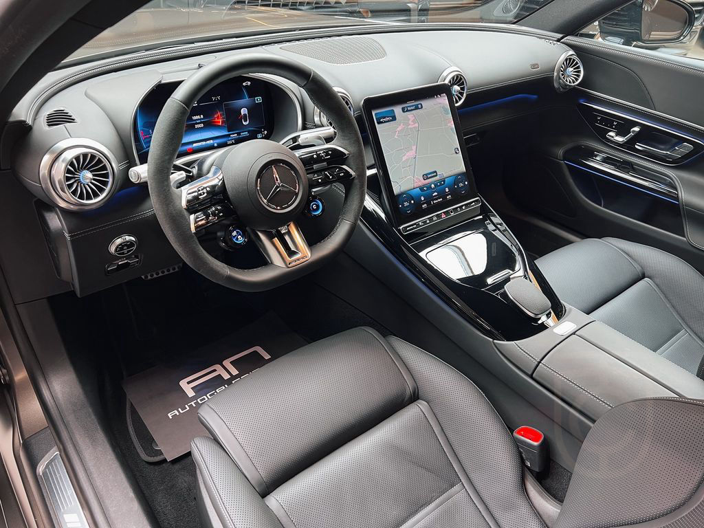 Mercedes-Benz SL 43 AMG V8-Styling-Paket+Premium Paket+