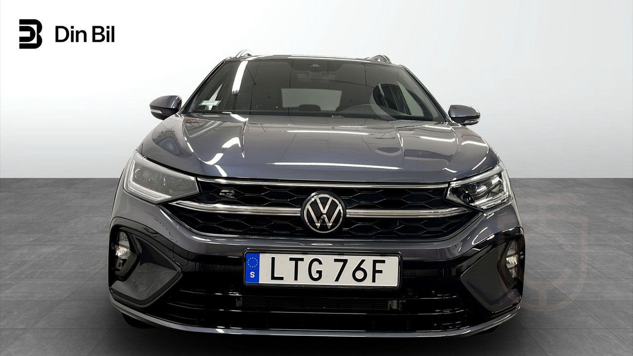 Volkswagen Taigo R-Line 1.0 TSI