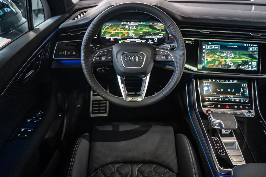 Audi SQ7 4.0 TFSI quattro PANO B&O STHZ Facelift ABT