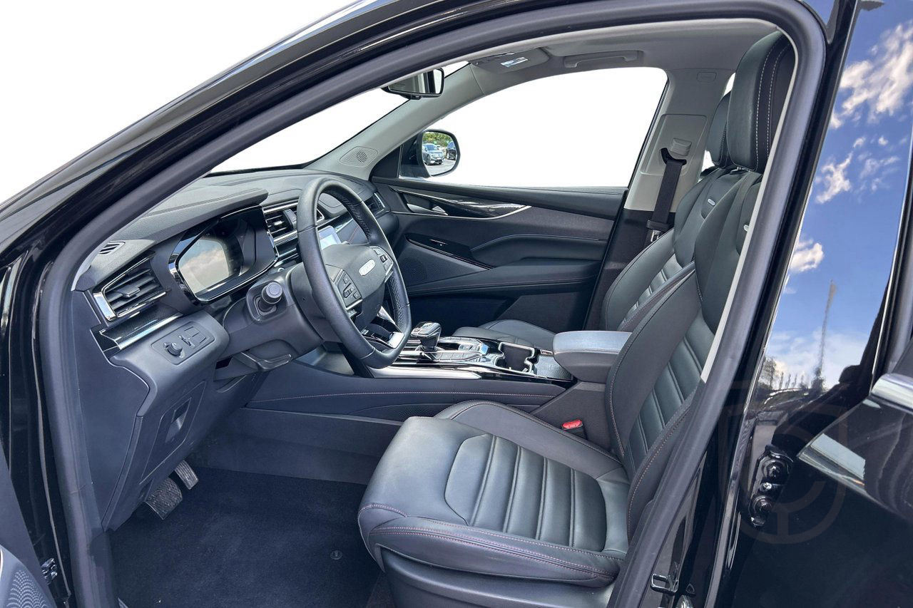 Maxus Euniq 6