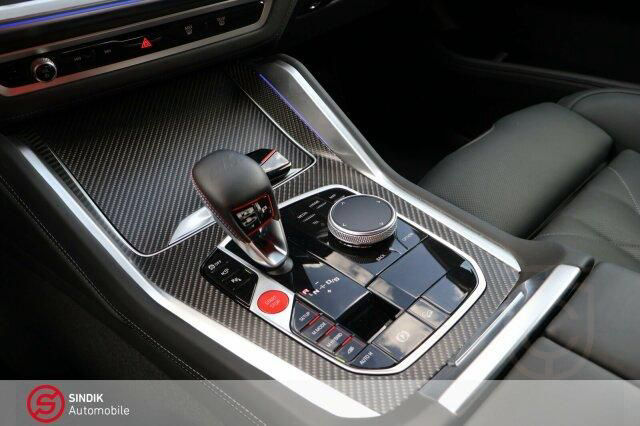 BMW XM "INDIVIDUAL" B&W-AHK-Massage-DriversP.-Iconic