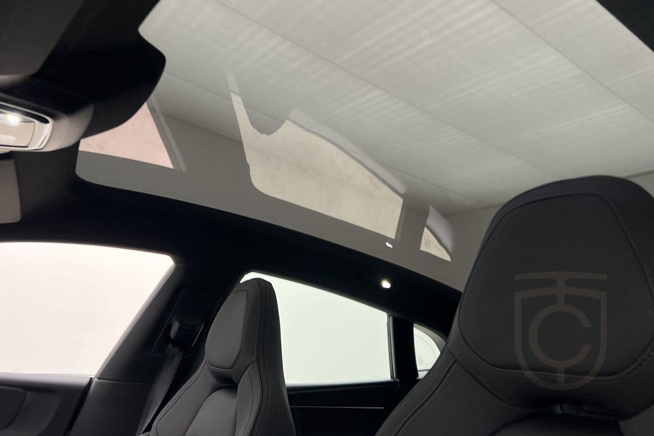 Polestar 4 Long Range Single Motor