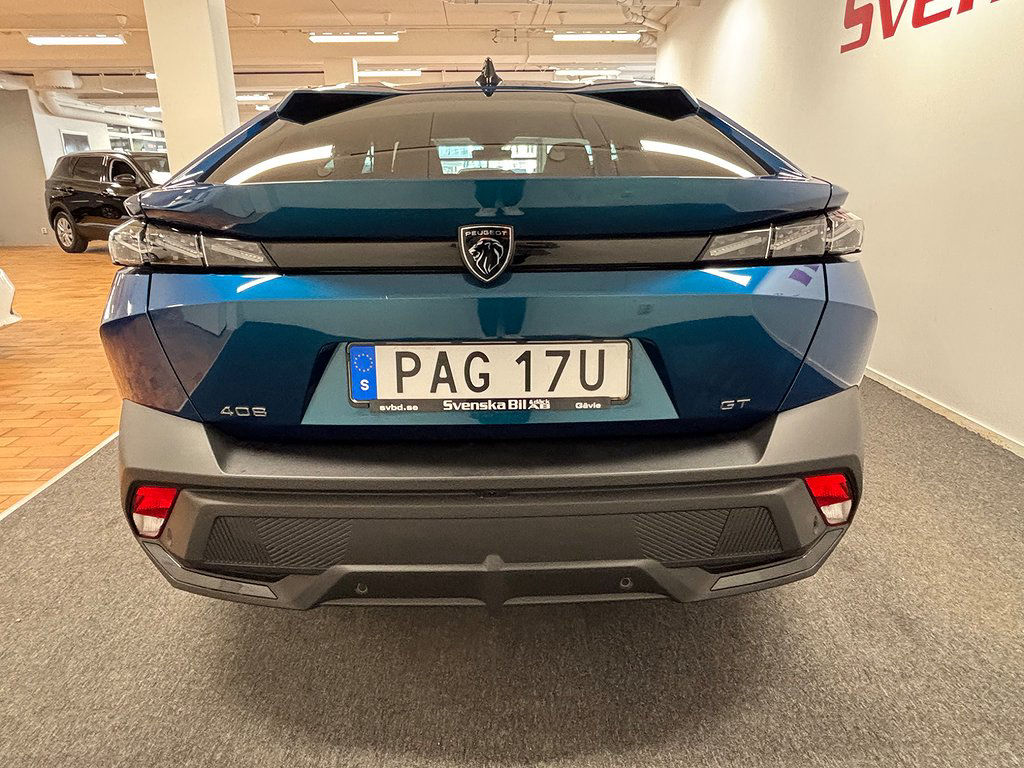 Peugeot 408